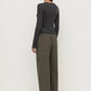 Amara Pant Dark Military