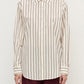 Amaro Italian Stripe Long sleeve Shirt