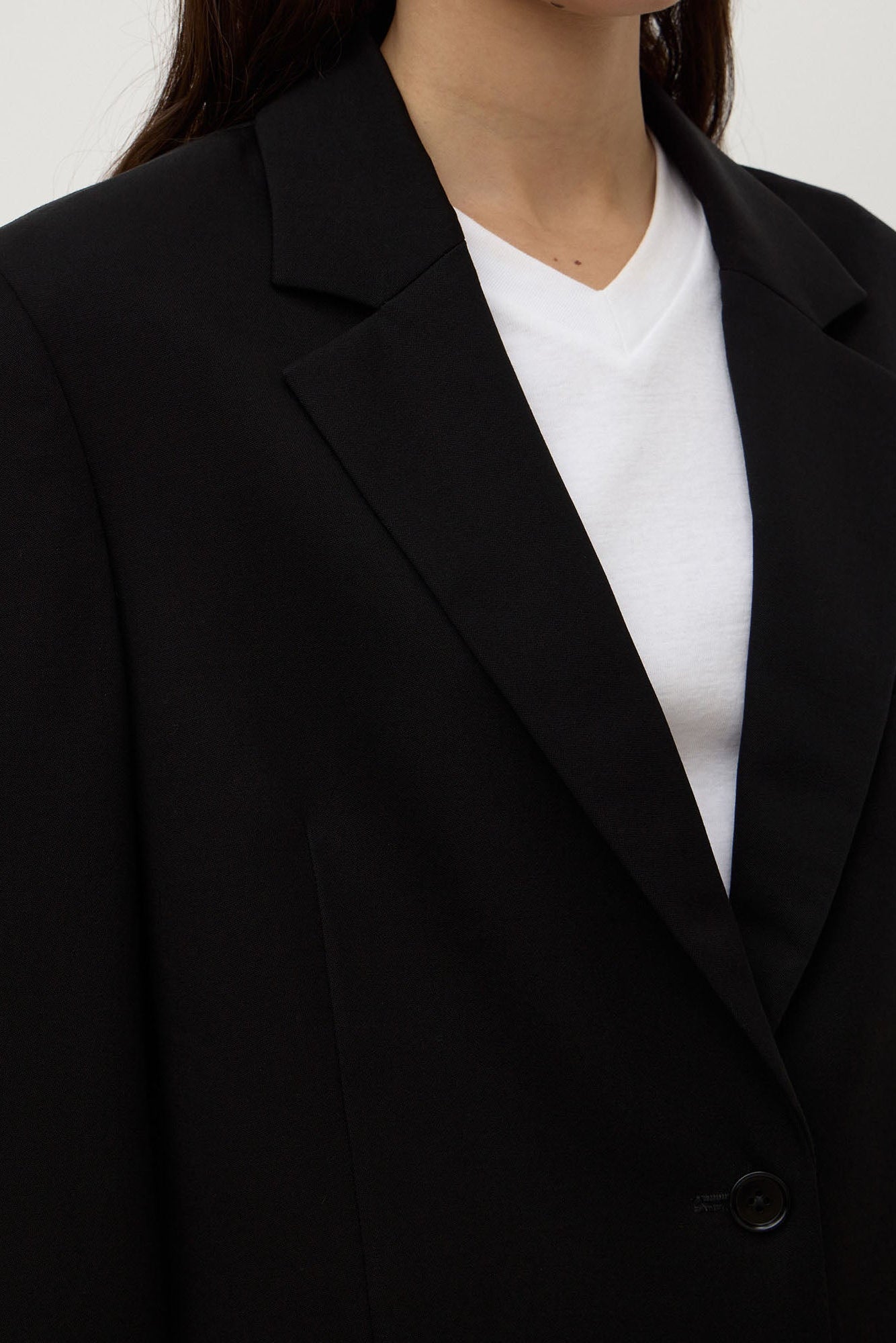 Anika Wool Blazer
