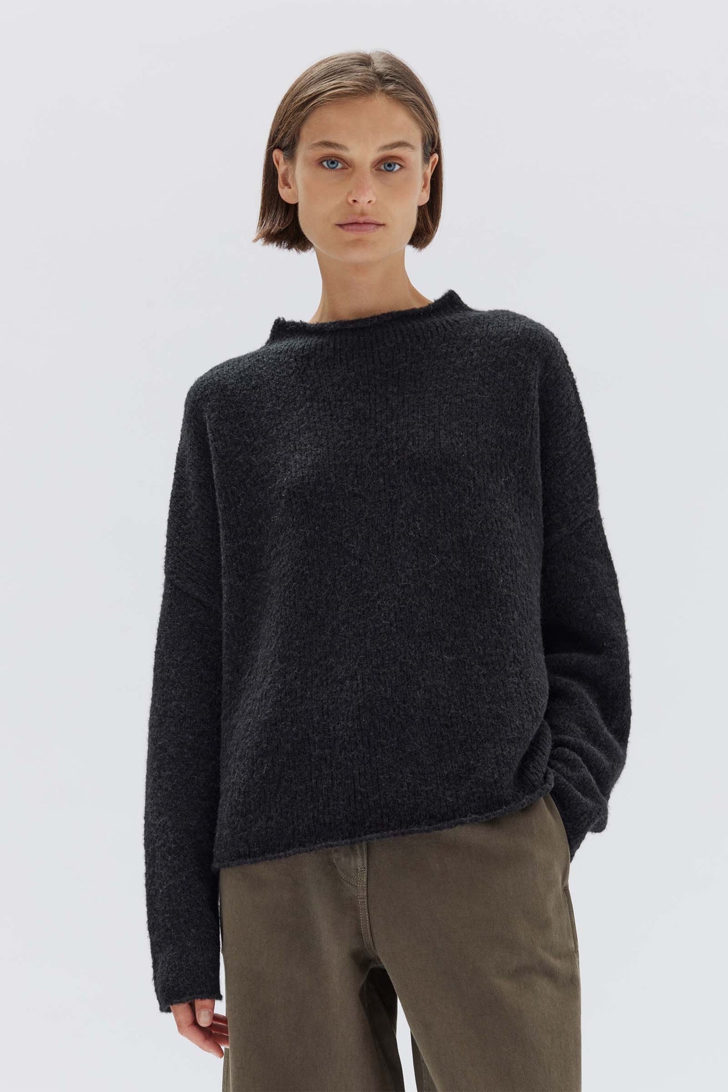 Apolline Knit - Black