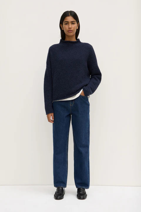 Apolline Knit - Ink