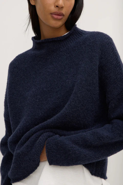 Apolline Knit - Ink