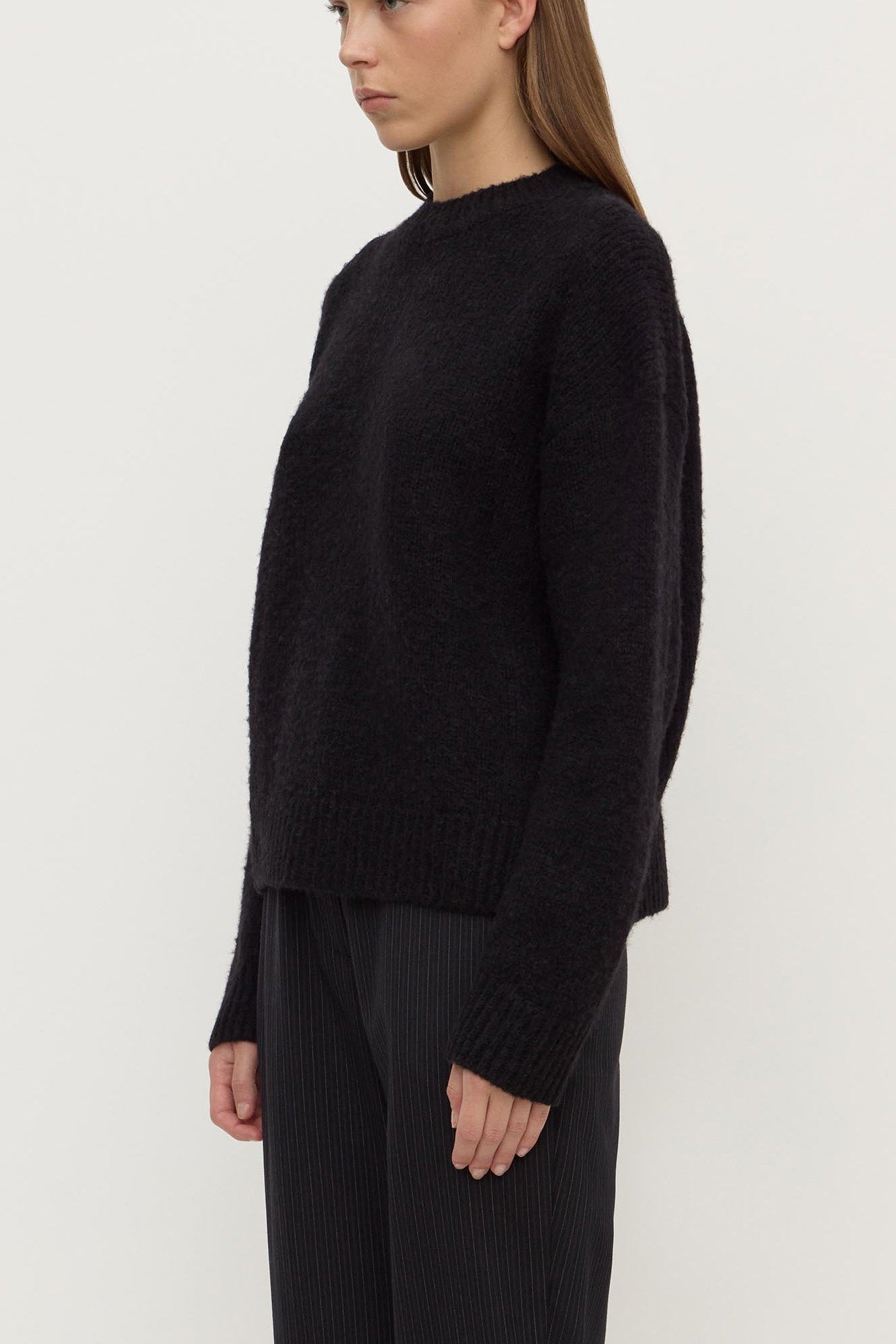 Ariel Knit - Black