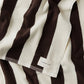Signature Strip Beach Towel