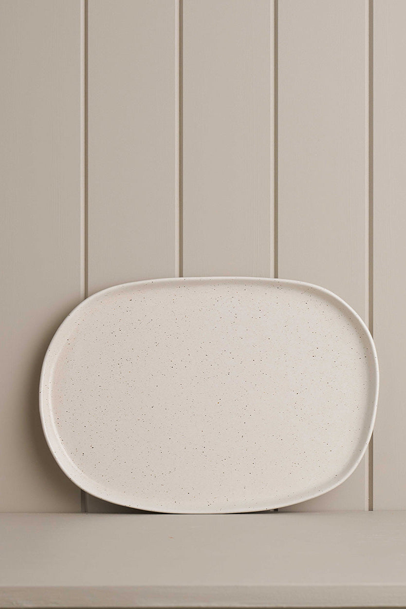 Platter Oblong Small