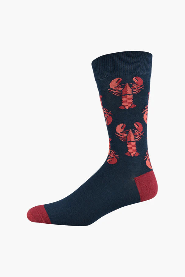 BB Mens Leroy Lobster Socks