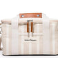 Premium Cooler Bag - Monaco Natural Stripe
