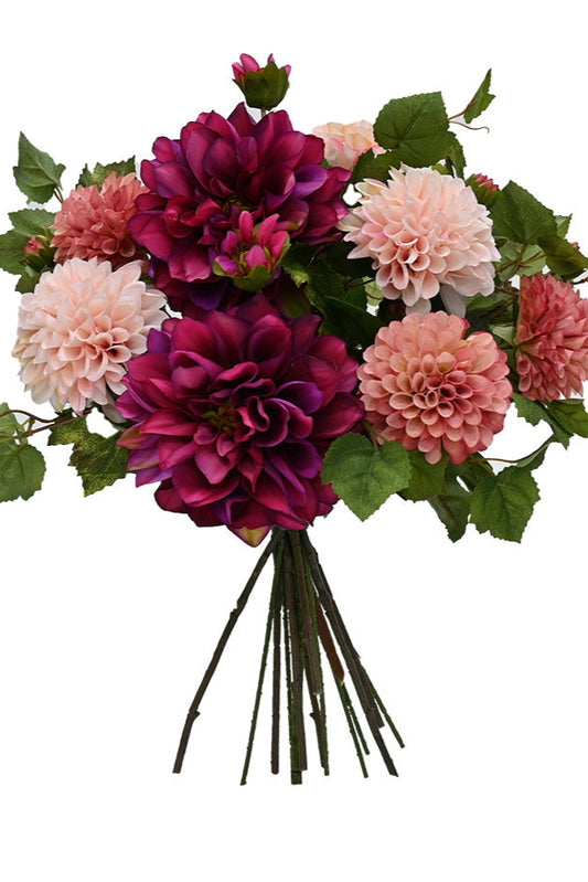 Majestic Magenta - Flowers