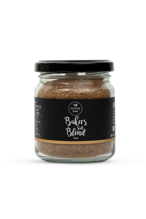 Barkers Salt Blend