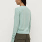 Benny Knit Cardigan - Mint