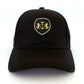 The Jet Black Cap