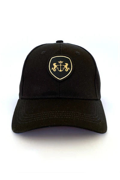 The Jet Black Cap