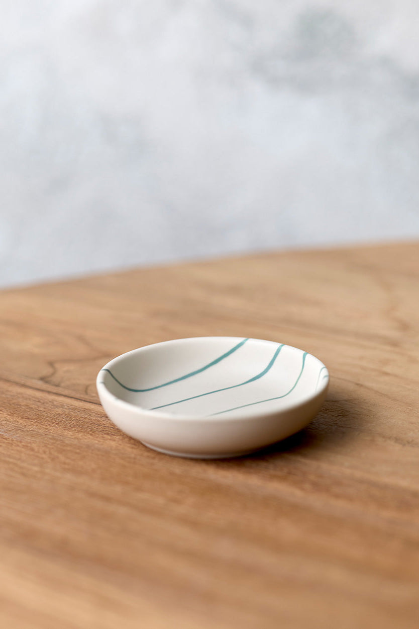 Condiment Bowl 9cm - Green