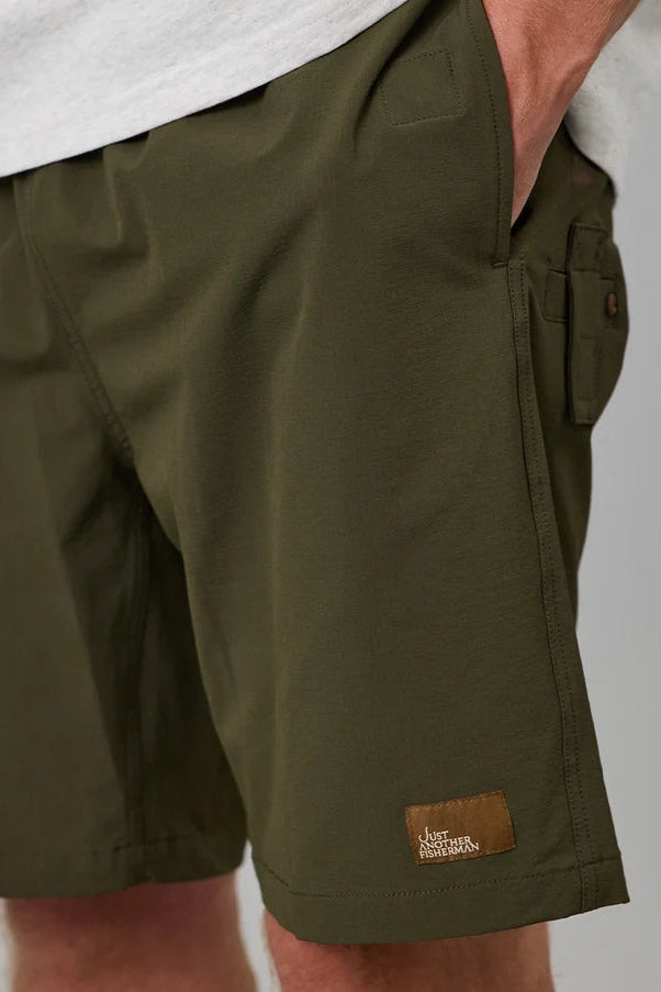 Crewman Shorts 2.0 Olive