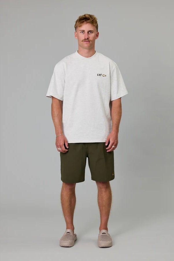 Crewman Shorts 2.0 Olive