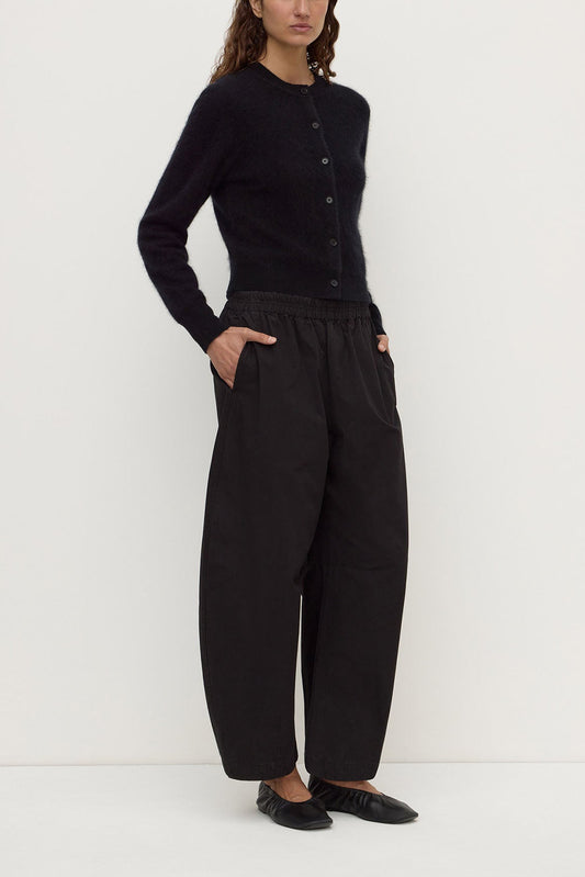 Carina Merino Wool Long Sleeve Cardigan