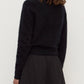Carina Merino Wool Long Sleeve Cardigan