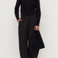 Carina Merino Wool Long Sleeve Cardigan