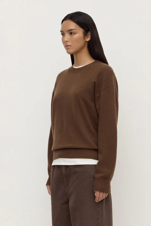 Carter Wool Sweater