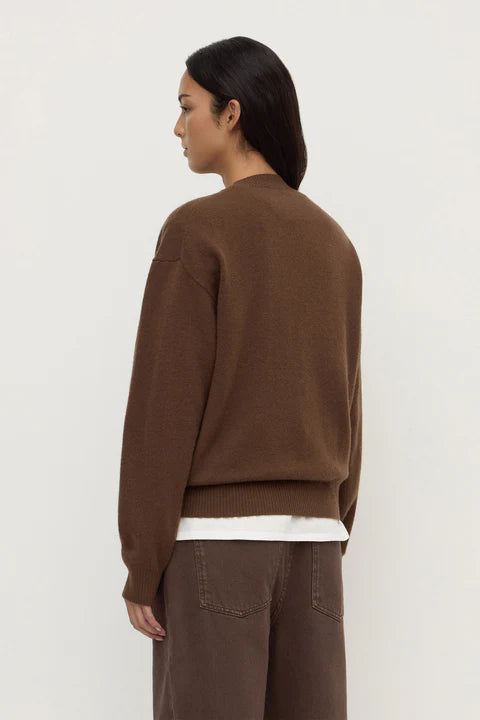 Carter Wool Sweater