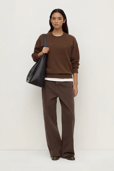 Carter Wool Sweater