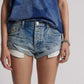 Bandit Low Waist Short - Texas Blue