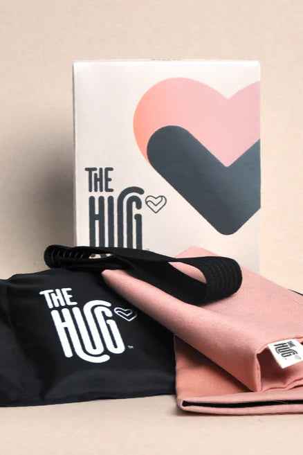The Hug - Pink