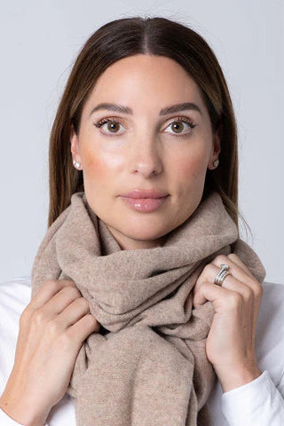 The Clements Wool - Scarf