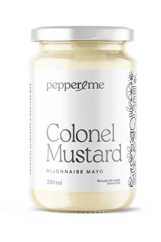 Colonel Mustard