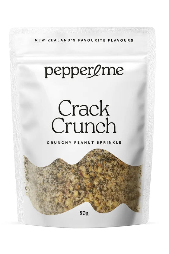 Crack Crunch - CRUNCHY PEANUT SPRINKLE