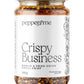 Crispy Business GARLIC & FRIED ONION CHILLI CRISP