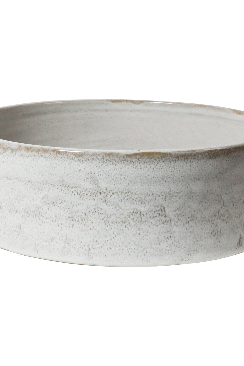 Snow Wheel Bowl 30cm