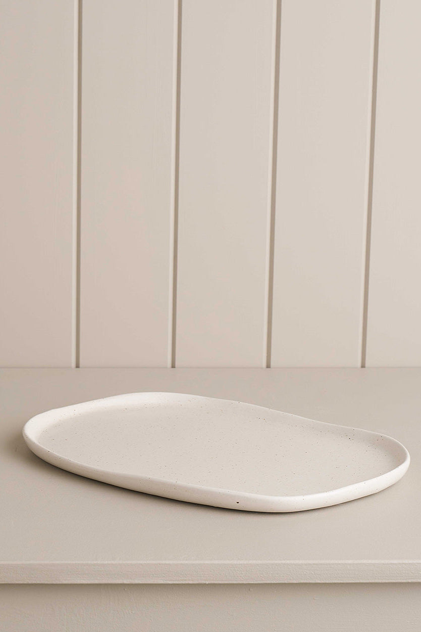 Platter Oblong Small