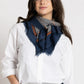 The Sutherland Wool Silk Scarf