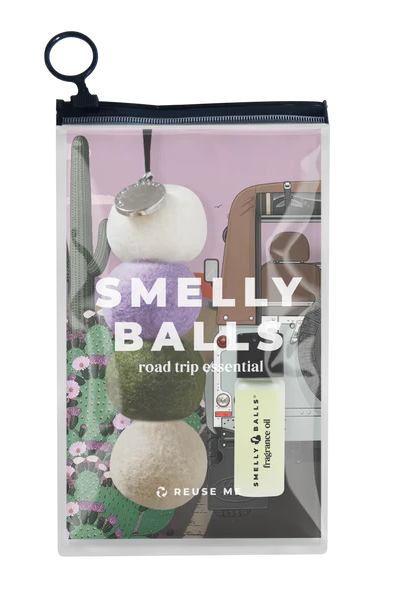 Smelly Balls - Desert Bloom Set