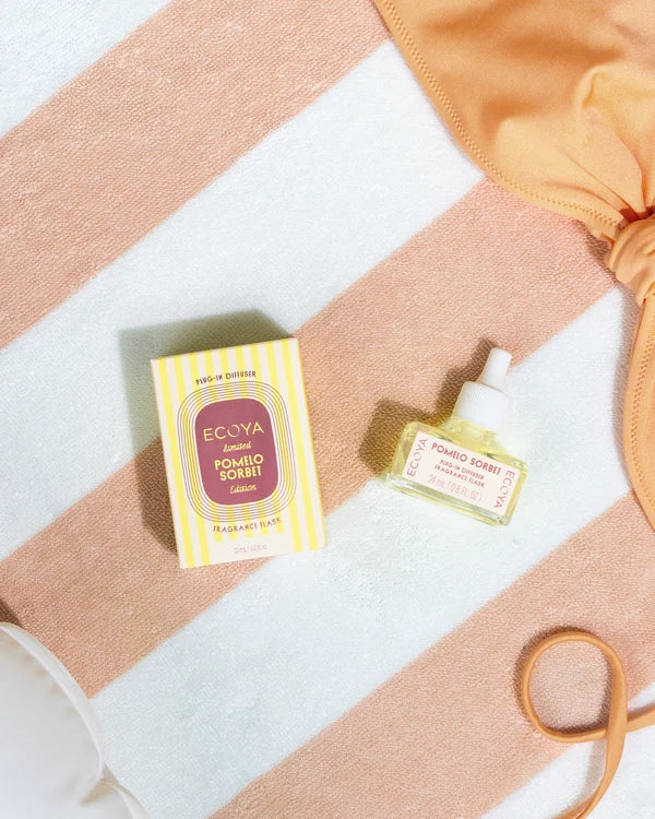 Plug-In Diffuser Fragrance Flask: Pomelo Sorbet