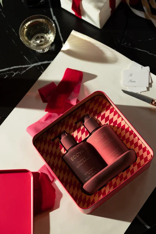 Guava & Lychee Sorbet Bodycare Gift Set