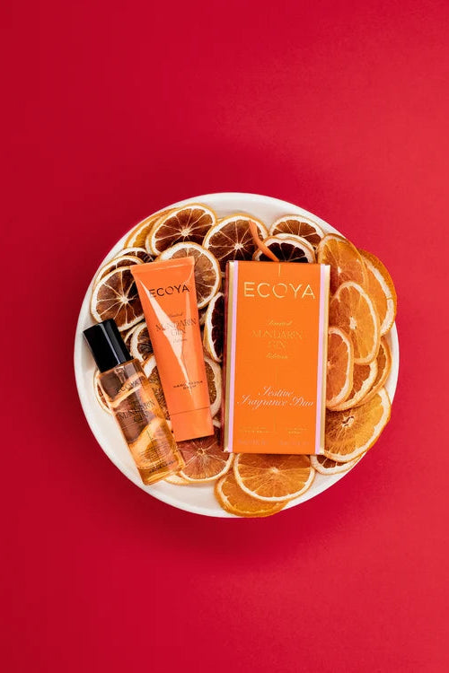 Mandarin Gin Festive Fragrance Duo