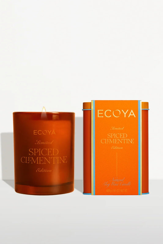 Spiced Clementine Madison Candle - 400g