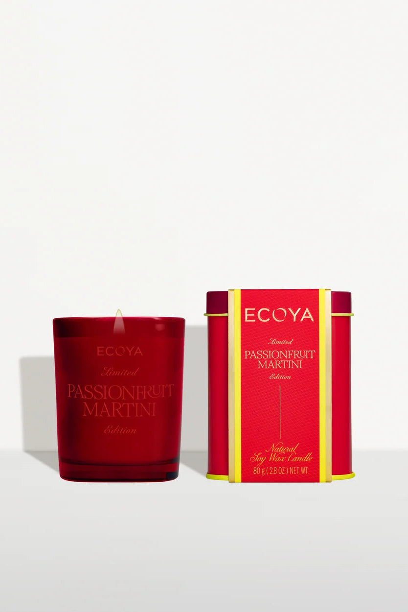 Passionfruit Martini Mini Madison Candle - 80g