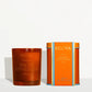 Spiced Clementine Mini Madison Candle - 80g