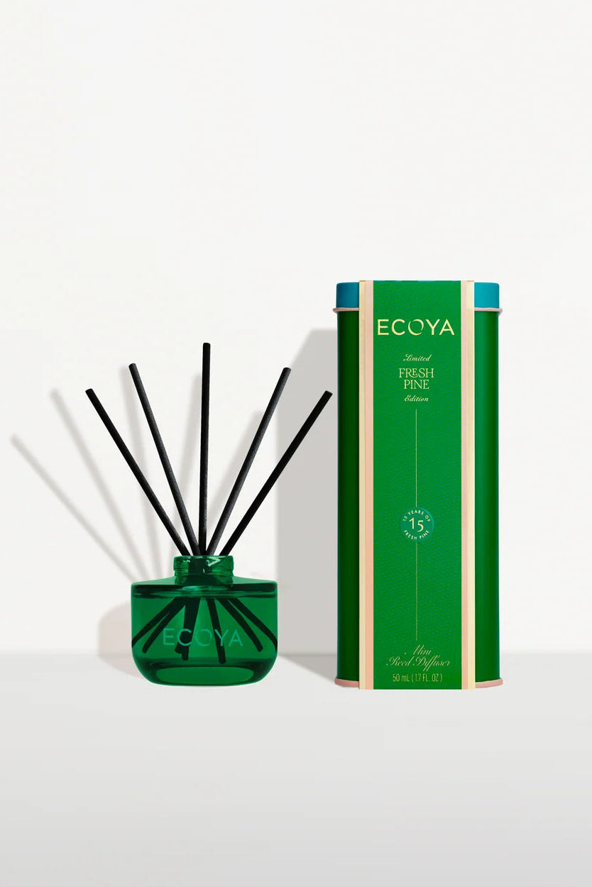 Fresh Pine Mini Reed Diffuser - 50ml