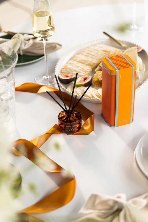 Spiced Clementine Mini Reed Diffuser - 50ml