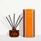 Spiced Clementine Mini Reed Diffuser - 50ml