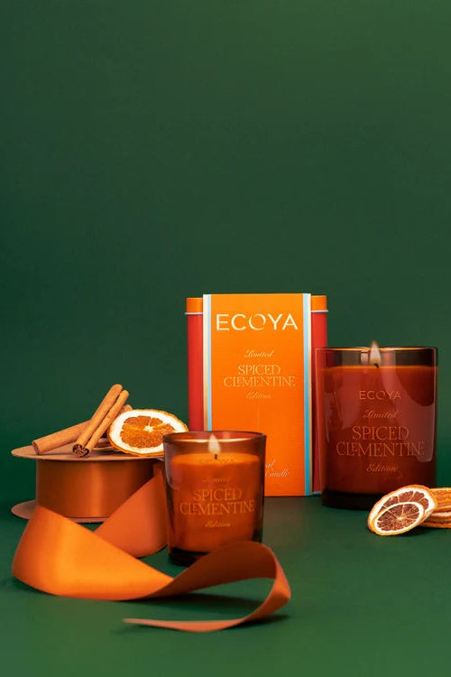 Spiced Clementine Madison Candle - 400g