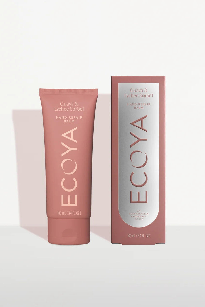 Guava & Lychee Sorbet Hand Repair Balm