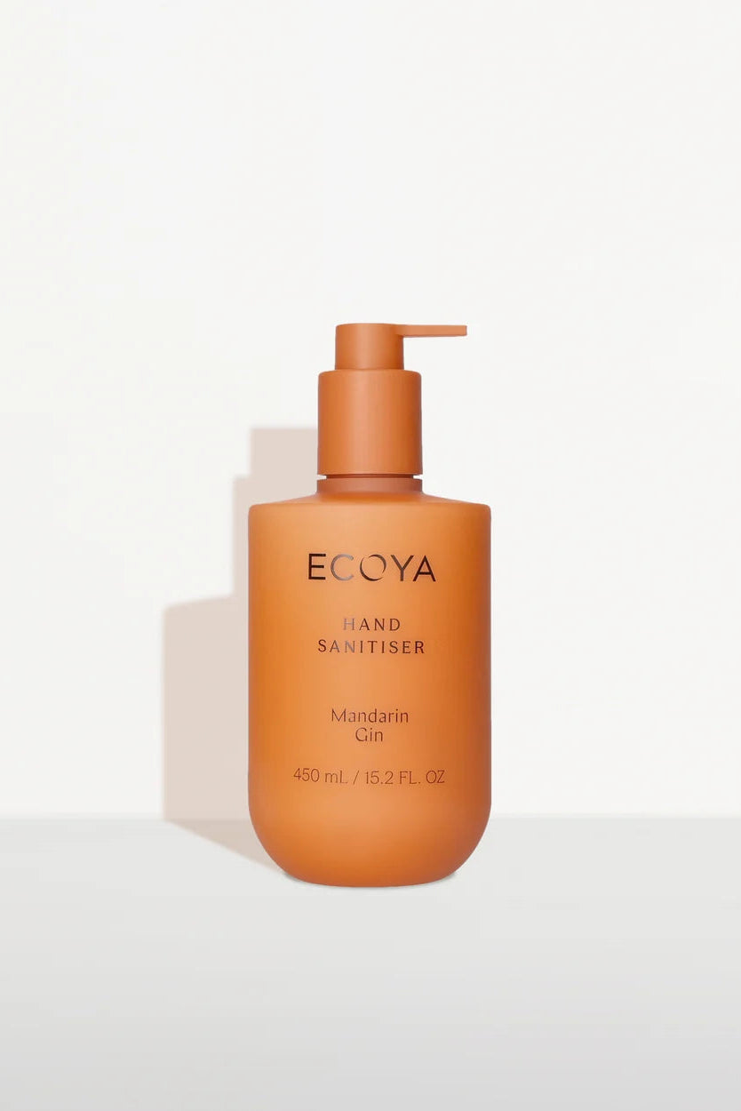 Hand Sanitiser 45ml - Mandarin