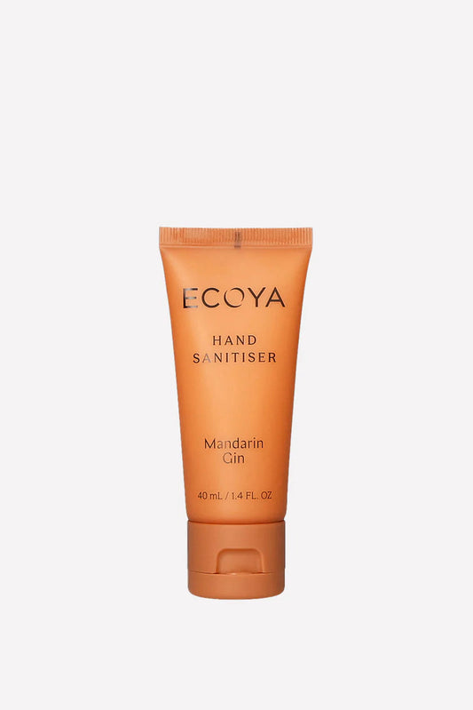 Hand Sanitiser 40ml Mandarin Gin