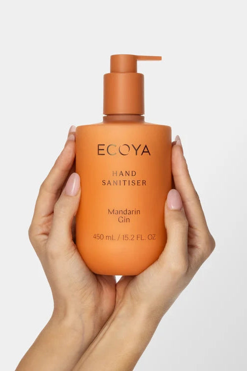 Hand Sanitiser 45ml - Mandarin