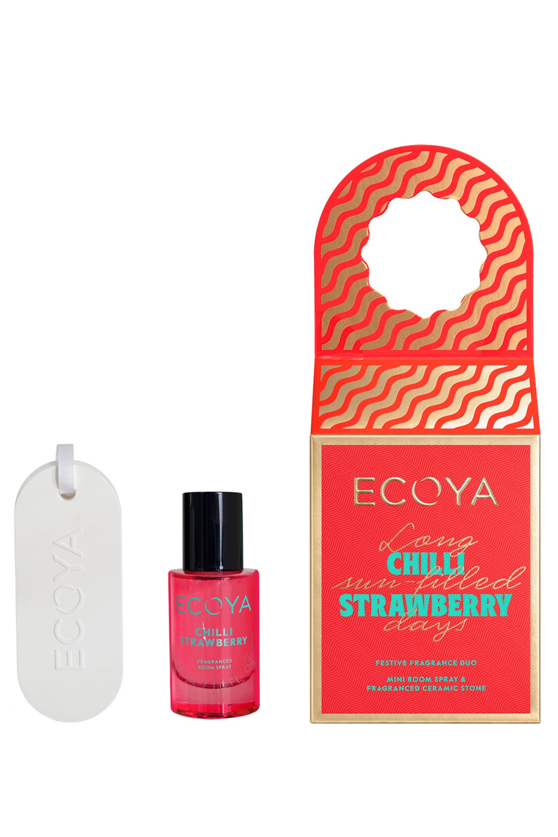 Chilli Strawberry Mini Duo Set